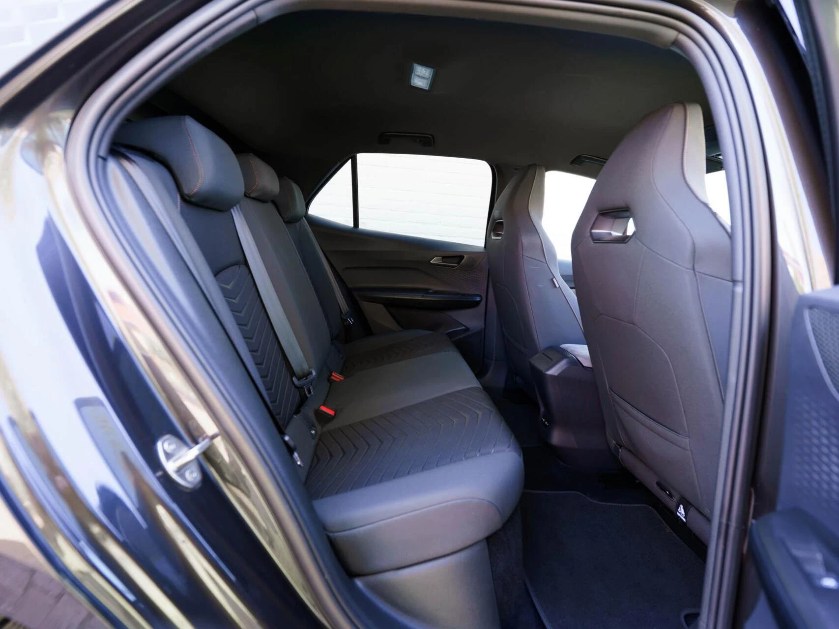 Hoofdafbeelding CUPRA Born