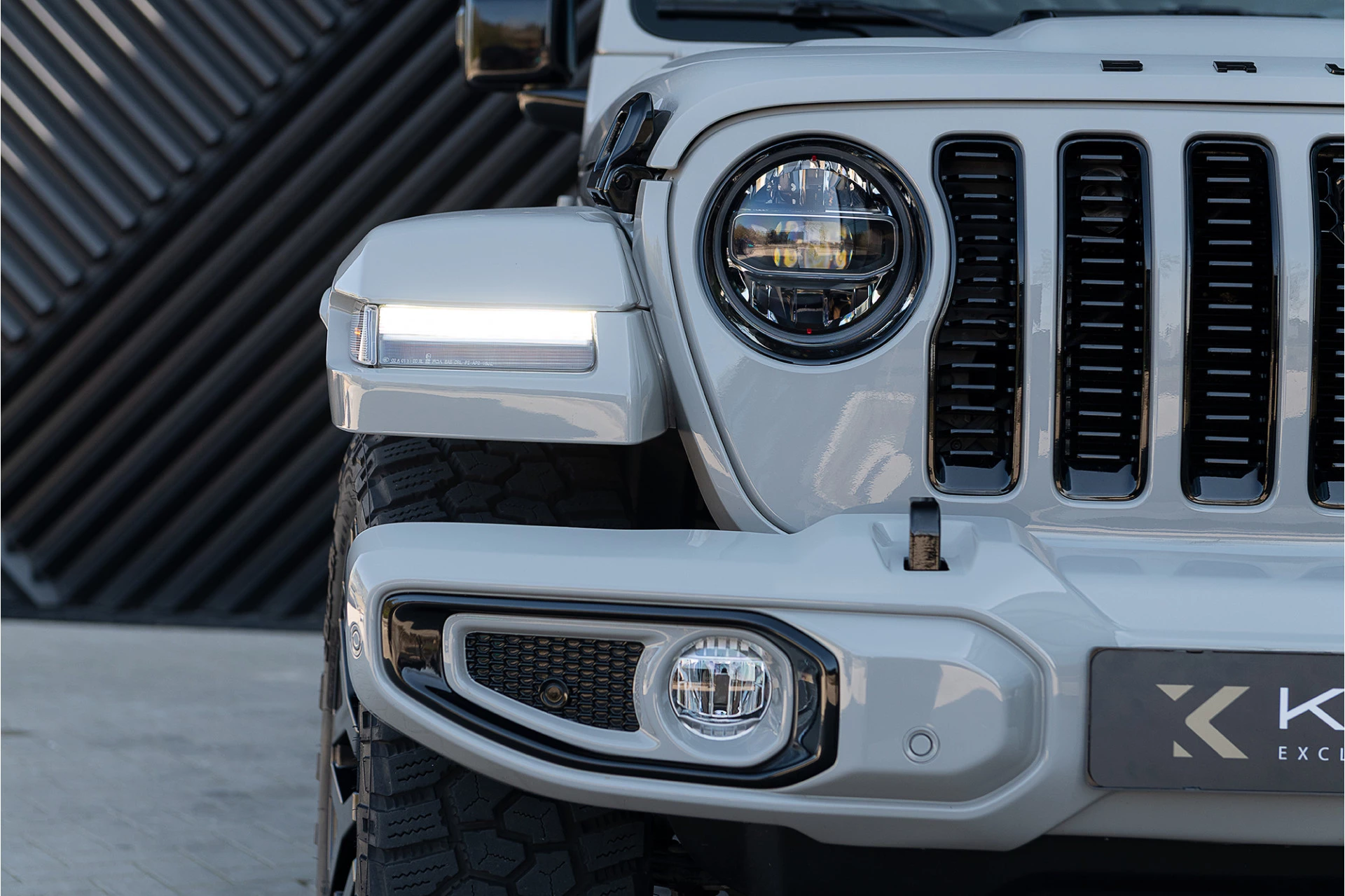 Hoofdafbeelding Jeep Wrangler