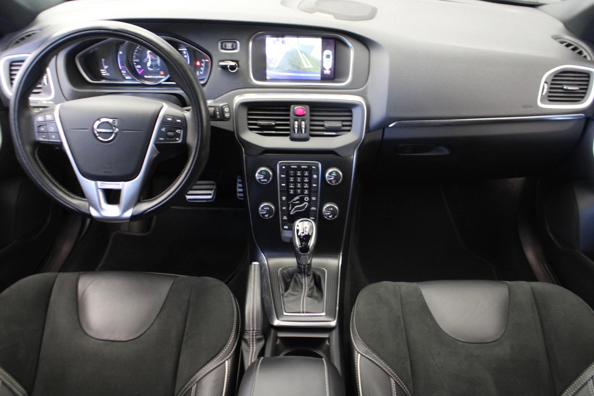 Hoofdafbeelding Volvo V40