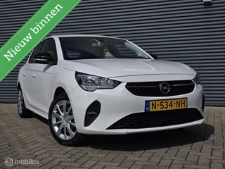 Hoofdafbeelding Opel Corsa-e Opel Corsa-e Ultimate 50 kWh 1EIG/NAP/LED/CARPLAY