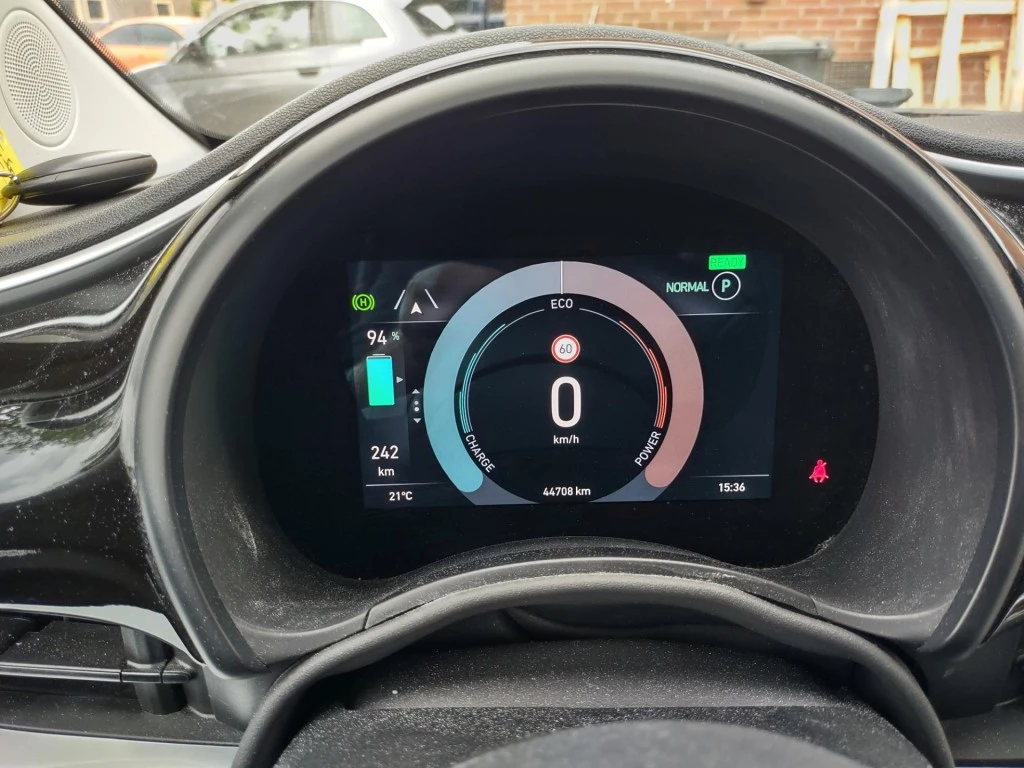 Hoofdafbeelding Fiat 500e