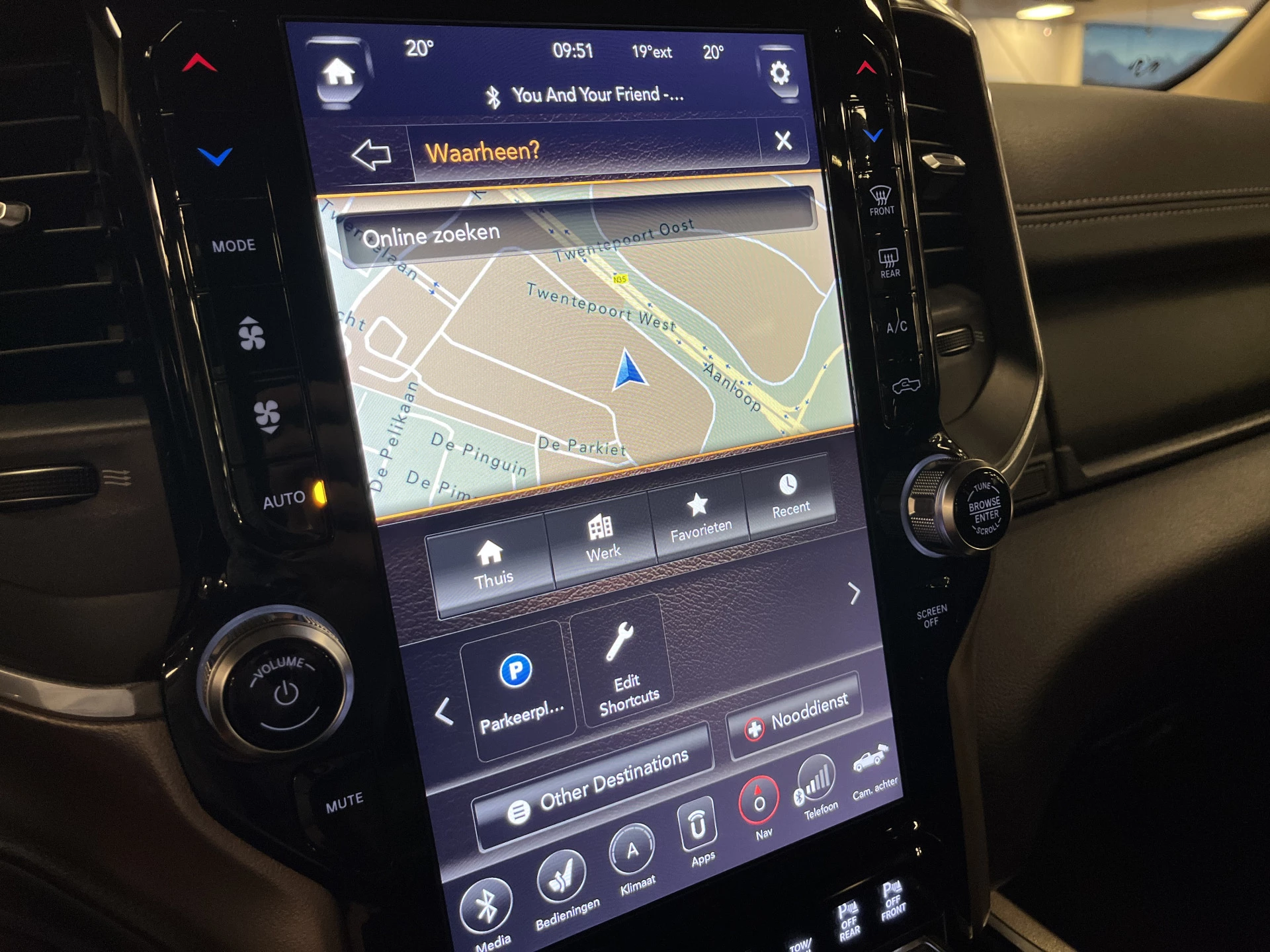 Hoofdafbeelding Dodge Ram 1500