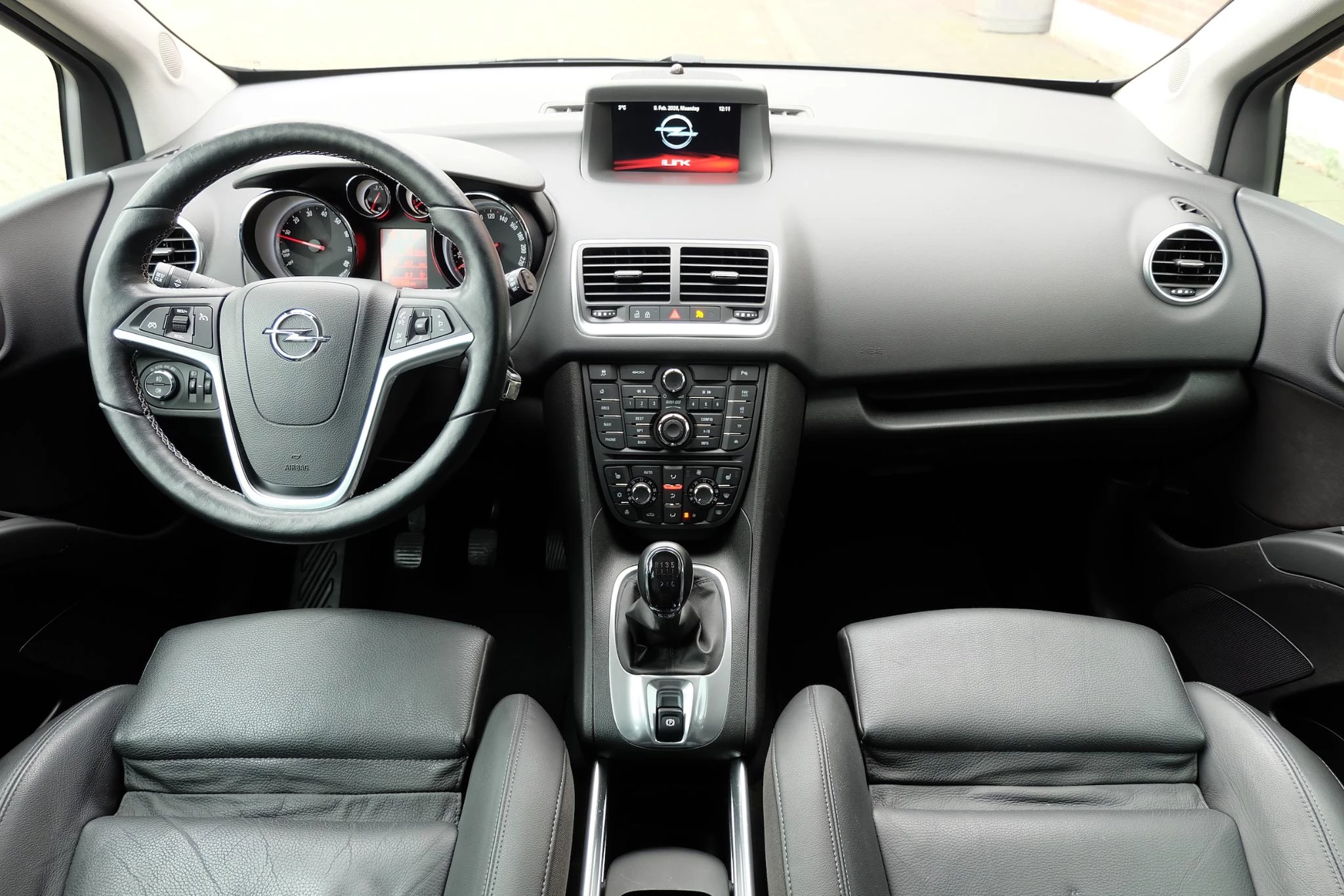 Hoofdafbeelding Opel Meriva