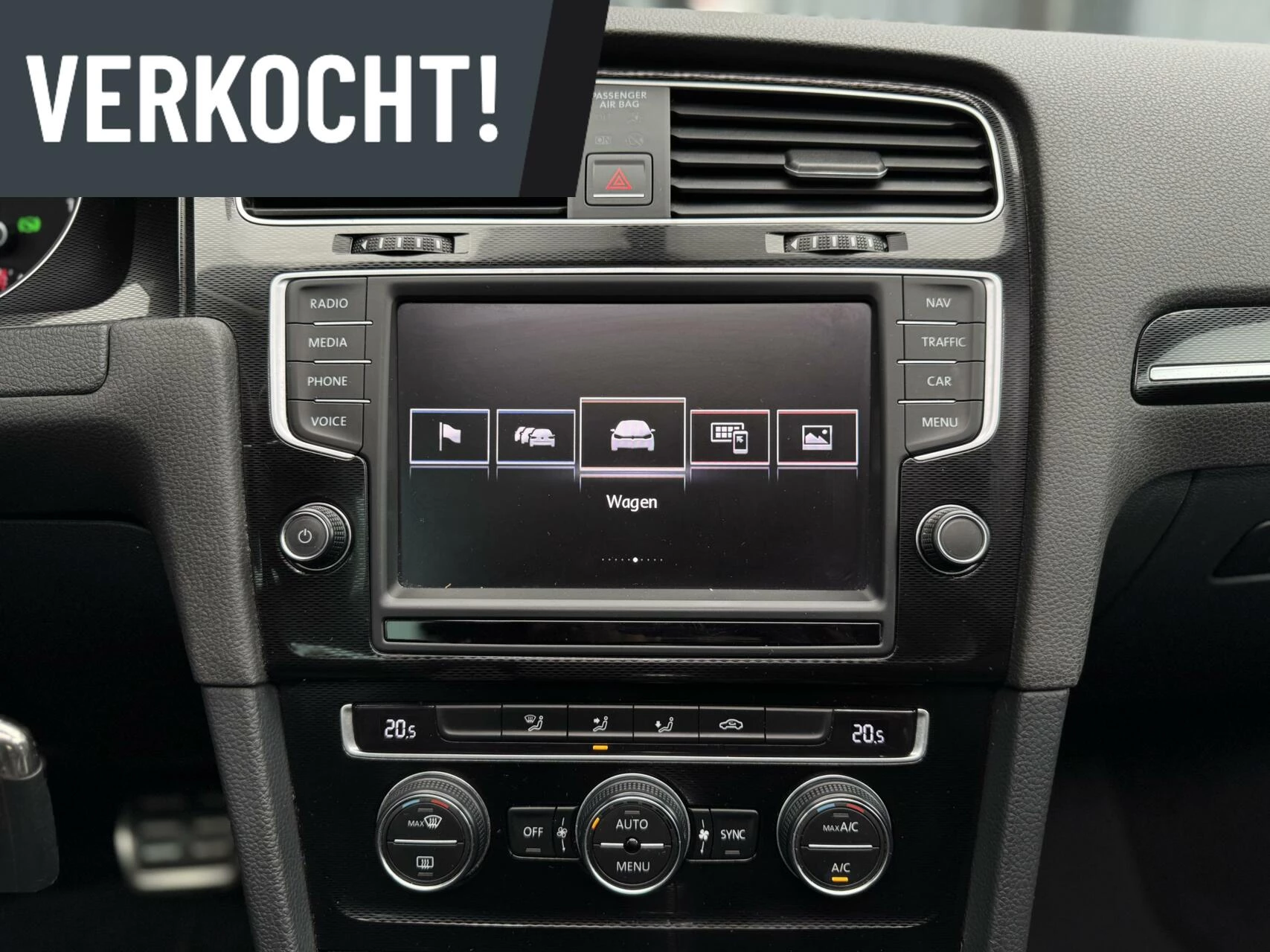 Hoofdafbeelding Volkswagen Golf