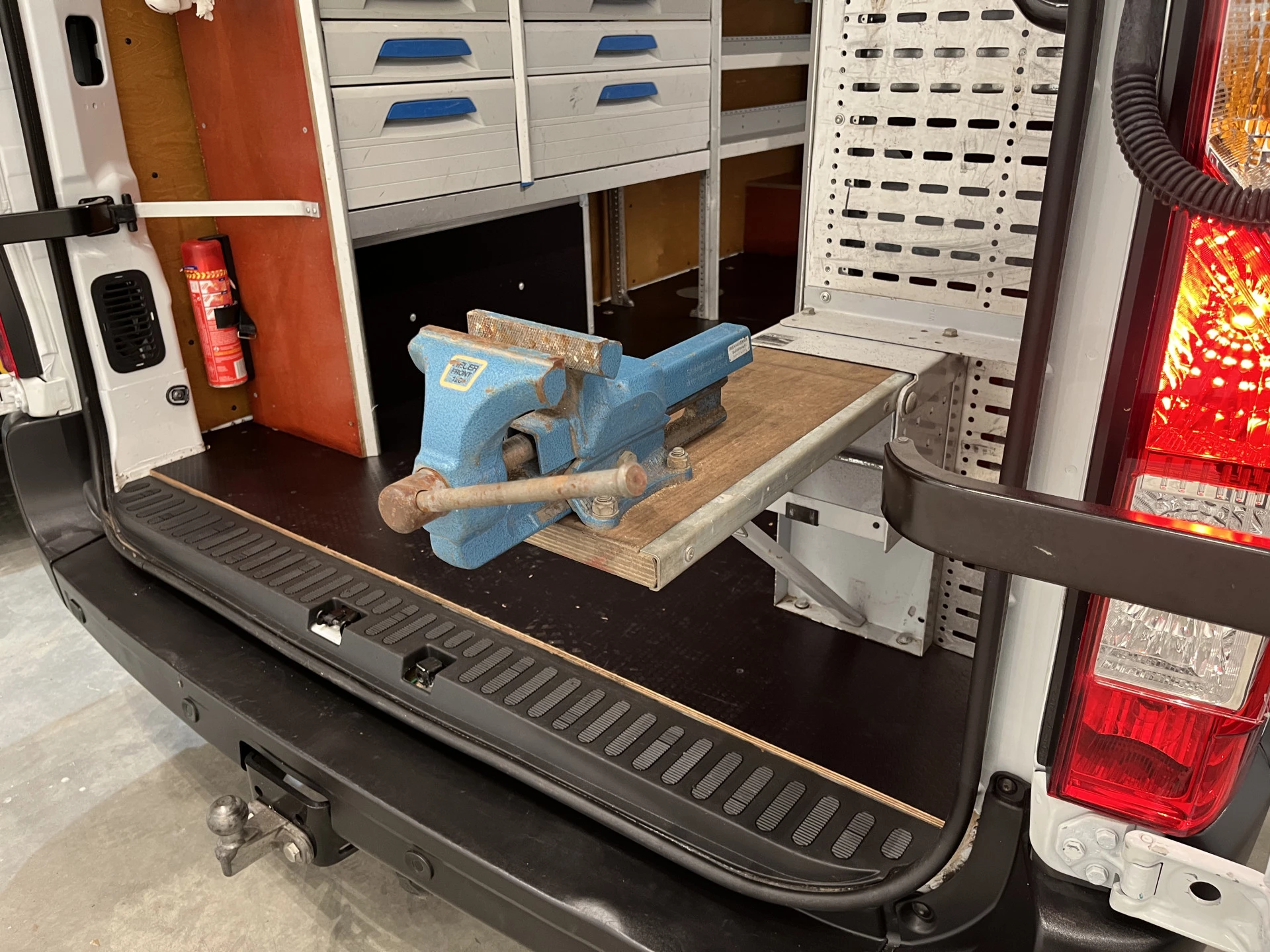 Hoofdafbeelding Renault Master