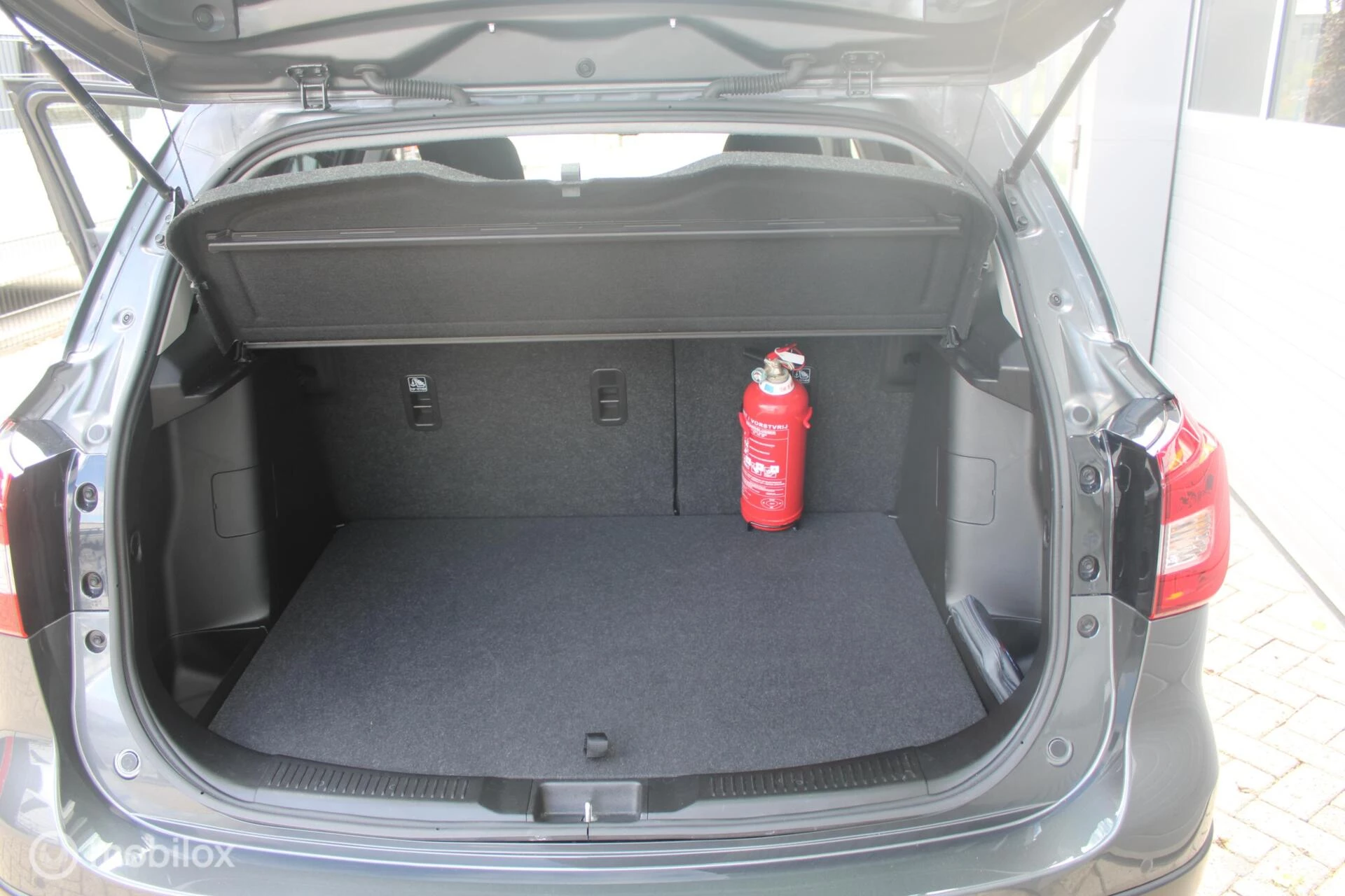 Hoofdafbeelding Suzuki S-Cross