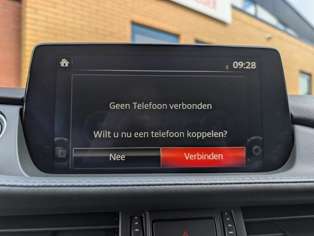 Hoofdafbeelding Mazda 6