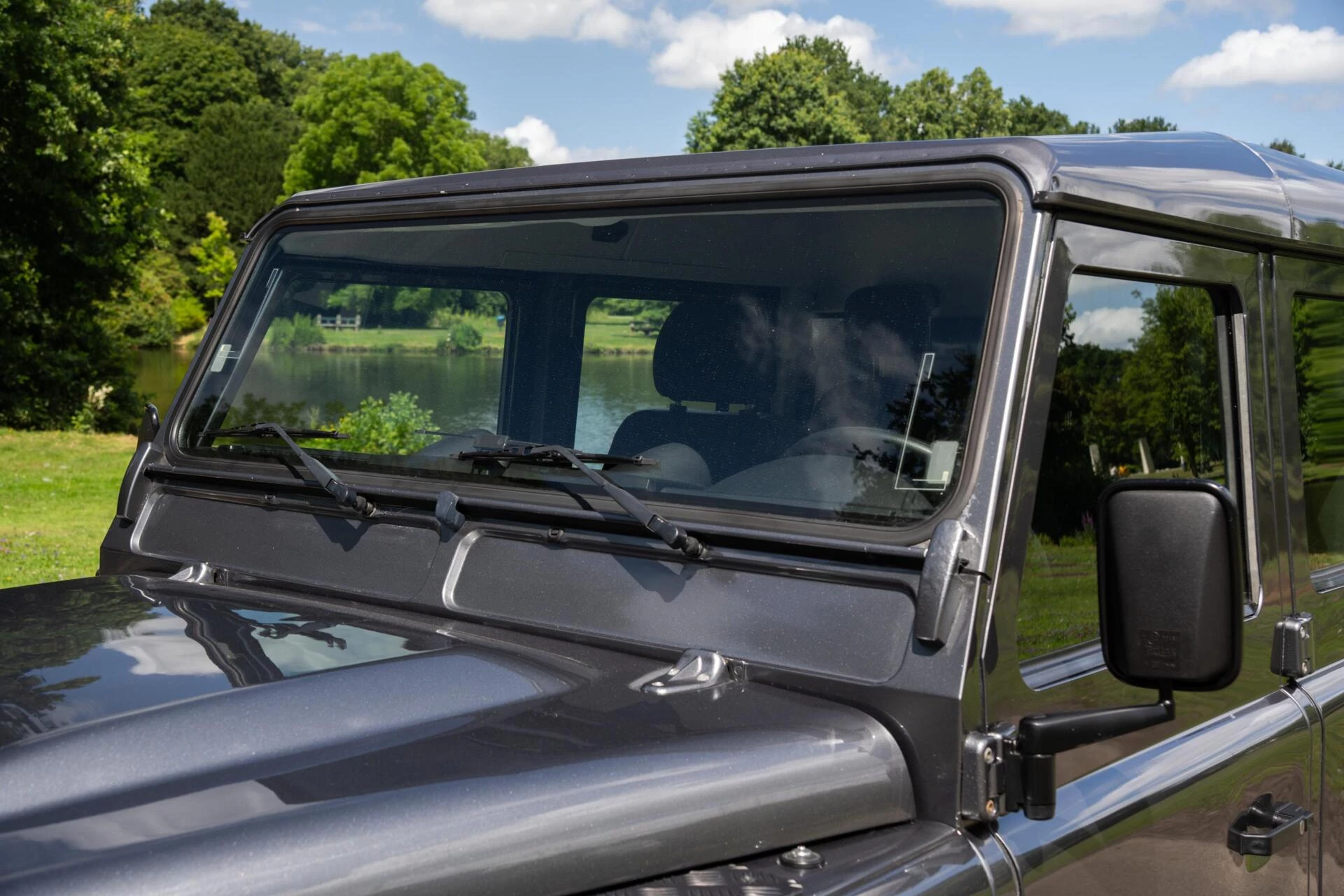 Hoofdafbeelding Land Rover Defender