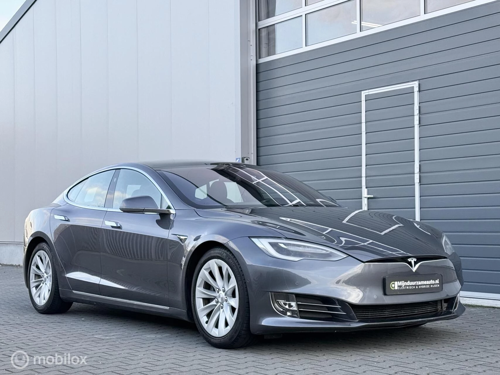 Hoofdafbeelding Tesla Model S