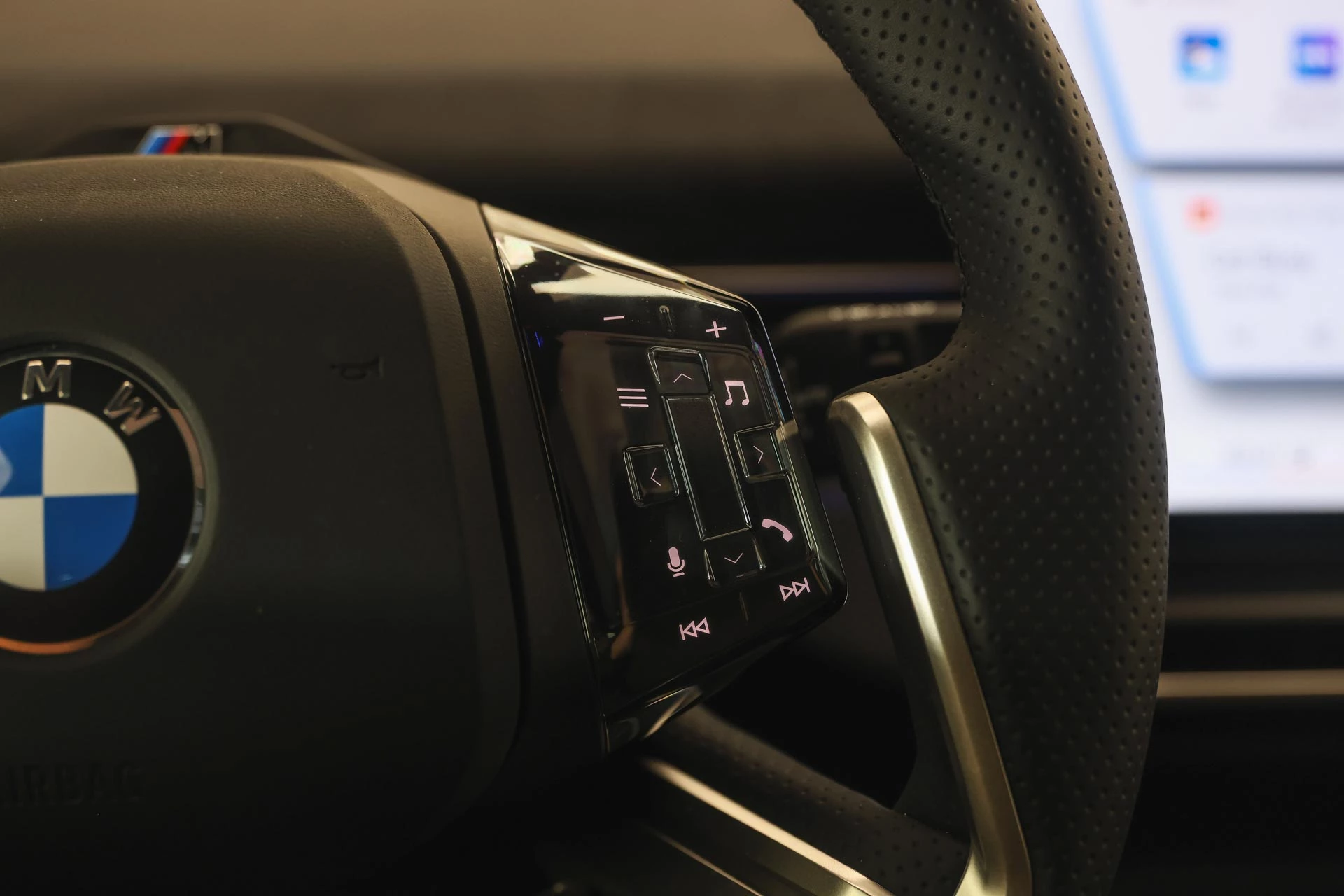 Hoofdafbeelding BMW iX3