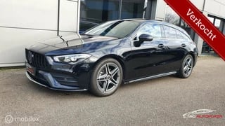 Mercedes CLA Shooting Brake 180 AMG Panorama/Sfeer/MBUX/AUT