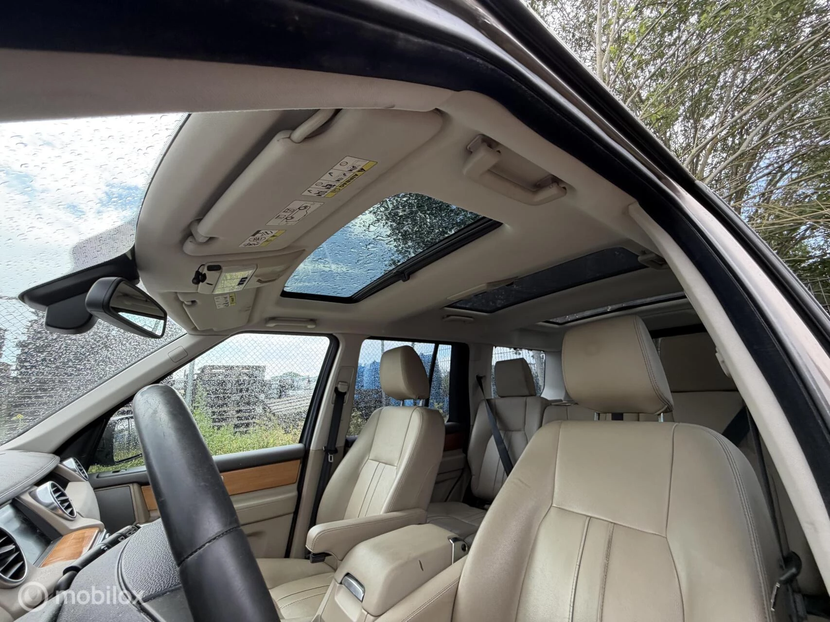 Hoofdafbeelding Land Rover Discovery
