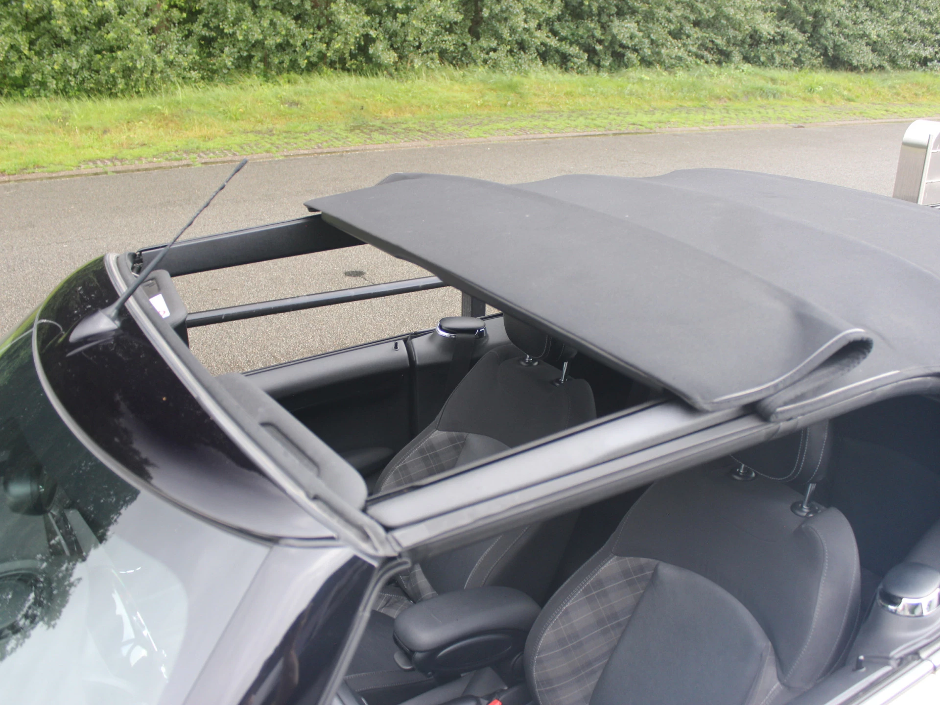 Hoofdafbeelding MINI Cooper Cabrio