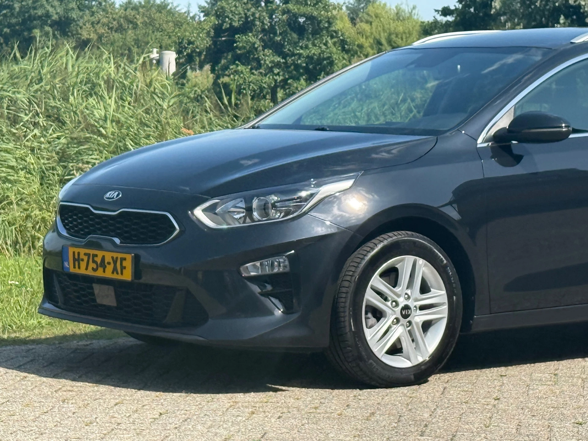 Hoofdafbeelding Kia Ceed Sportswagon