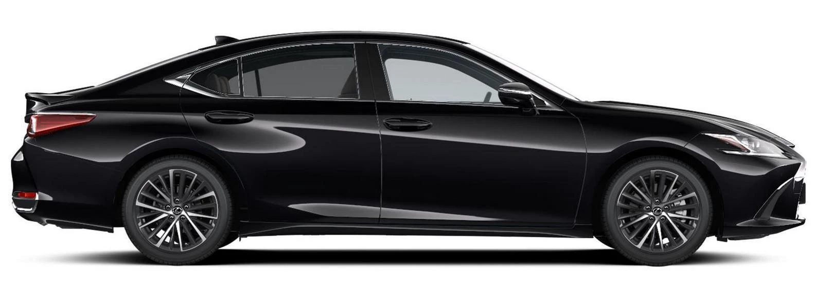 Hoofdafbeelding Lexus ES
