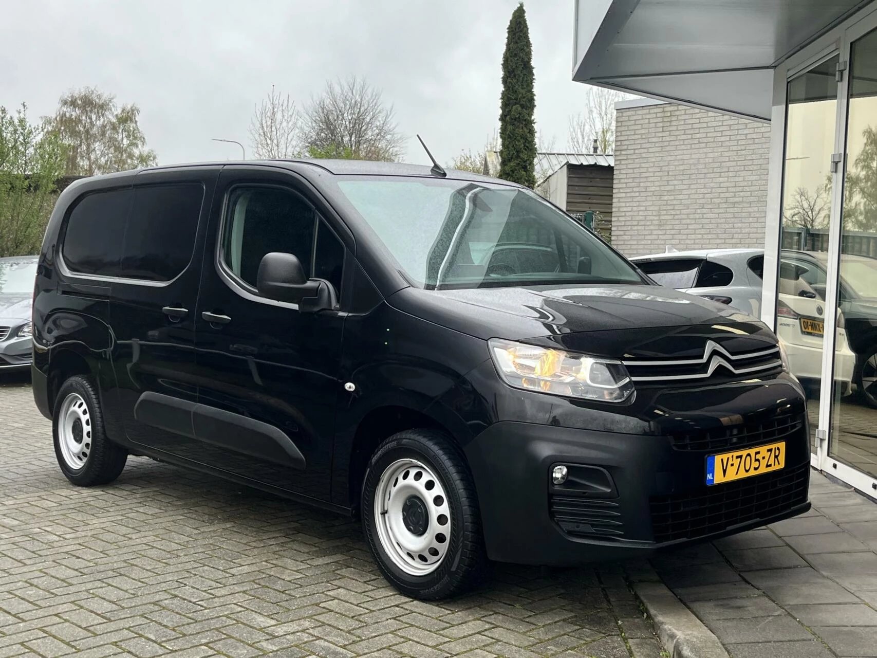 Hoofdafbeelding Citroën Berlingo