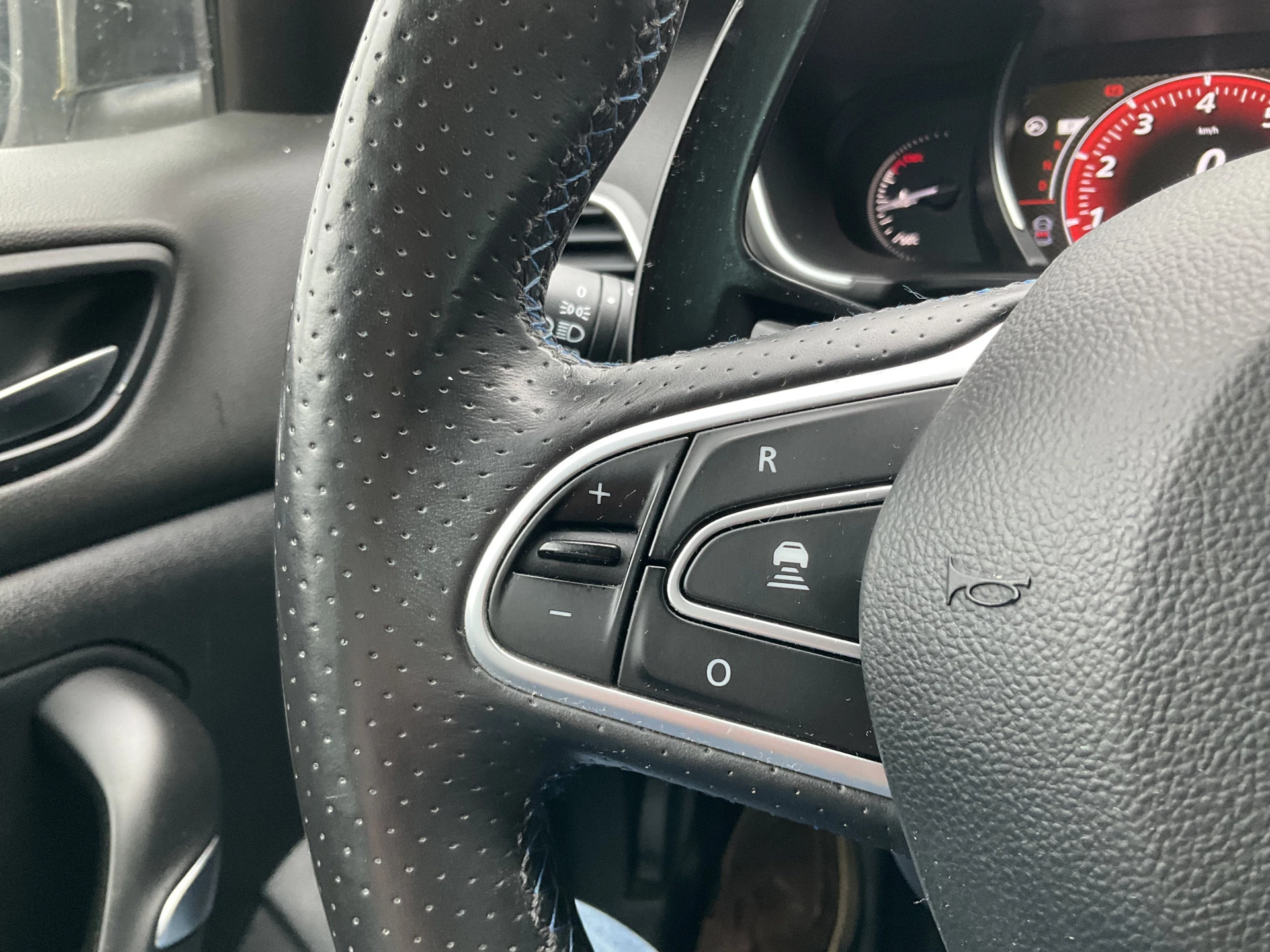 Hoofdafbeelding Renault Mégane