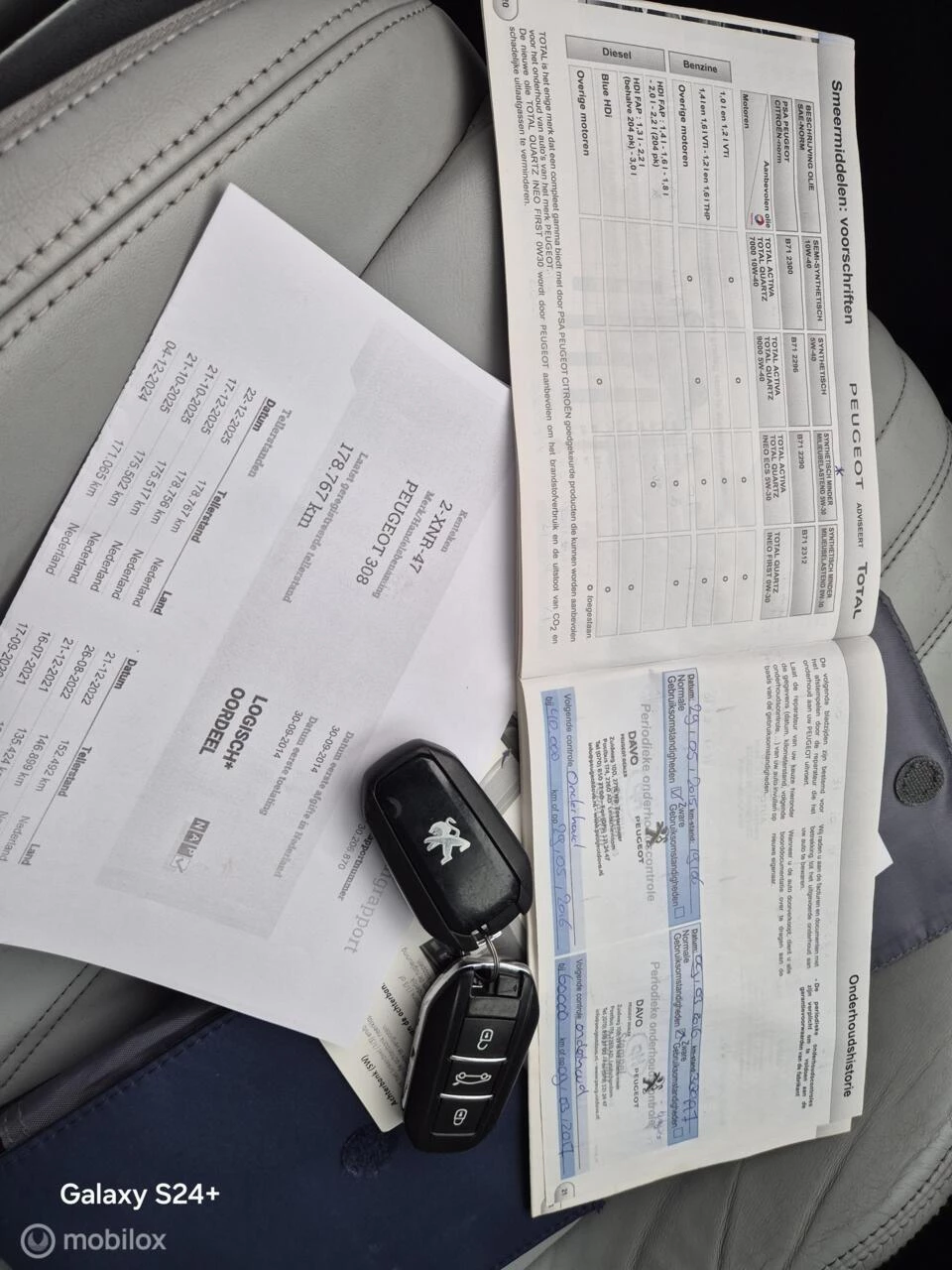 Hoofdafbeelding Peugeot 308