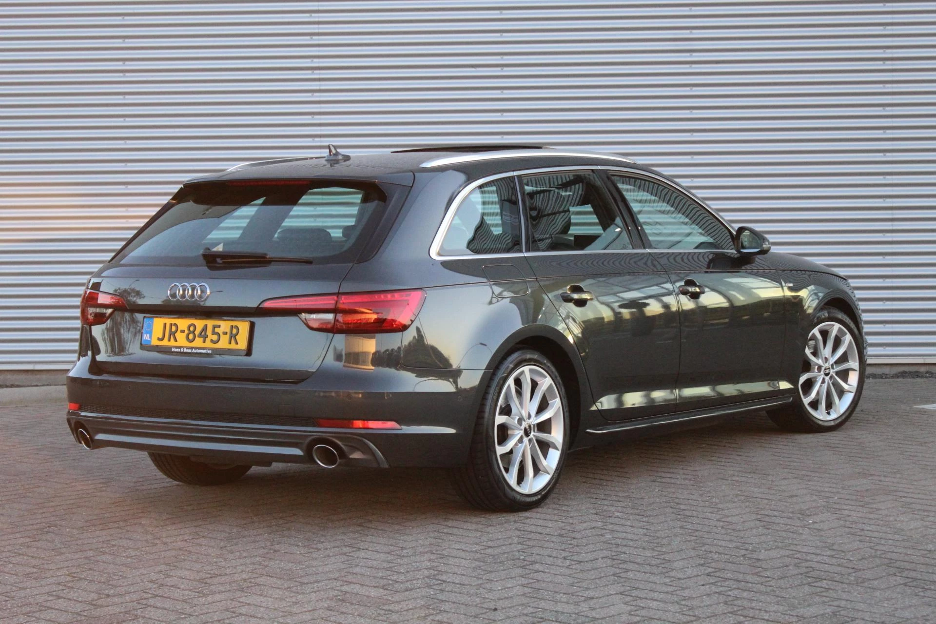 Hoofdafbeelding Audi A4