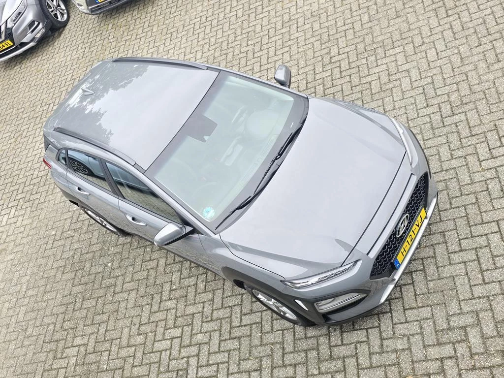 Hoofdafbeelding Hyundai Kona