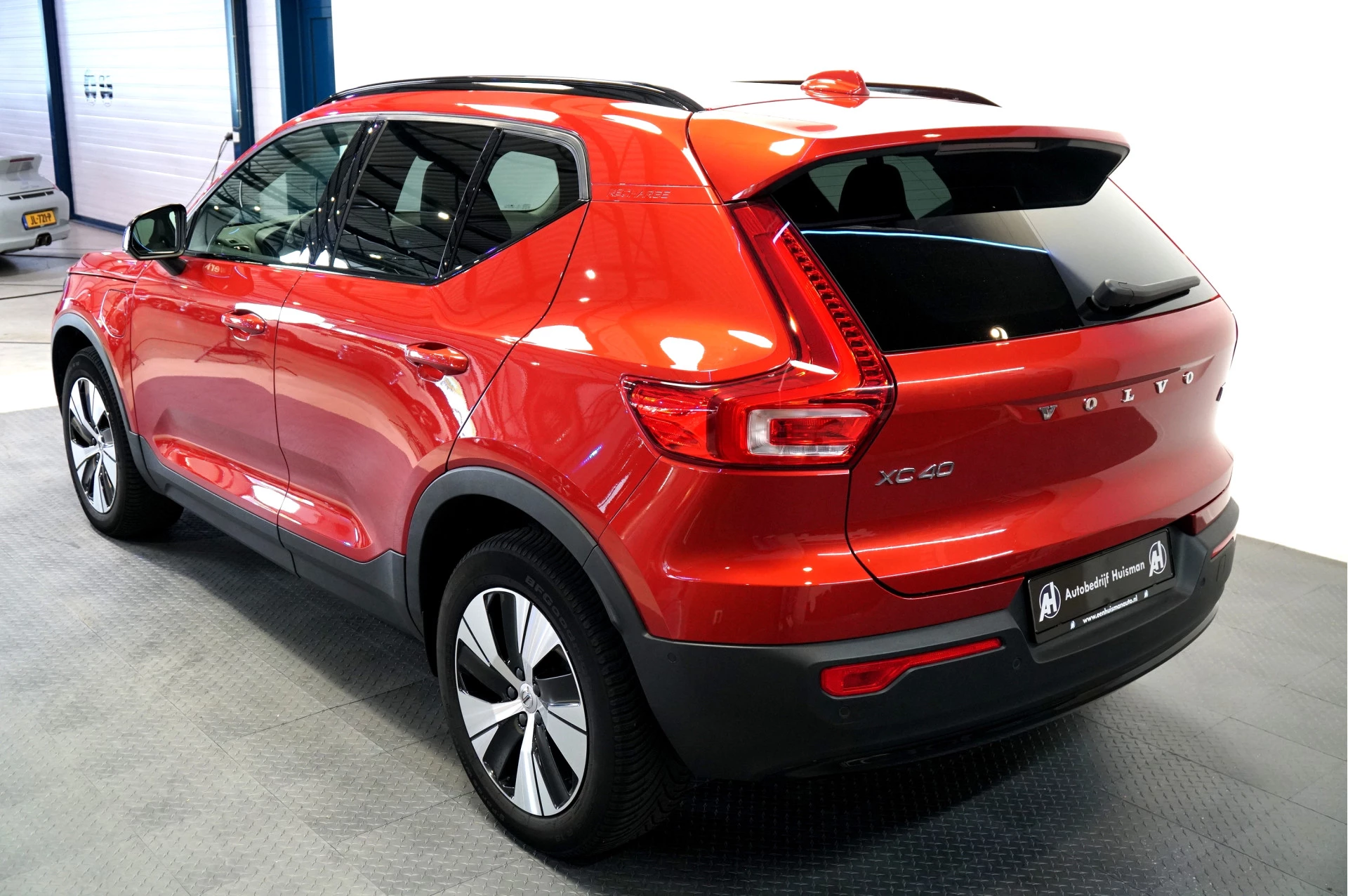 Hoofdafbeelding Volvo XC40