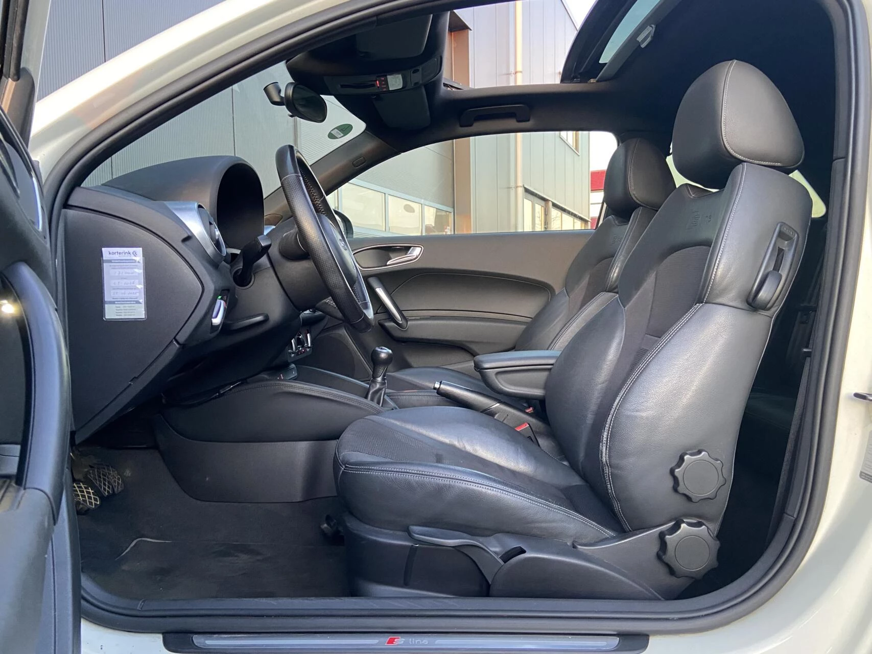 Hoofdafbeelding Audi A1