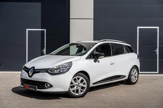 Renault Clio Estate 0.9 TCe Night&Day Sensor|Navi|Trekhaak!