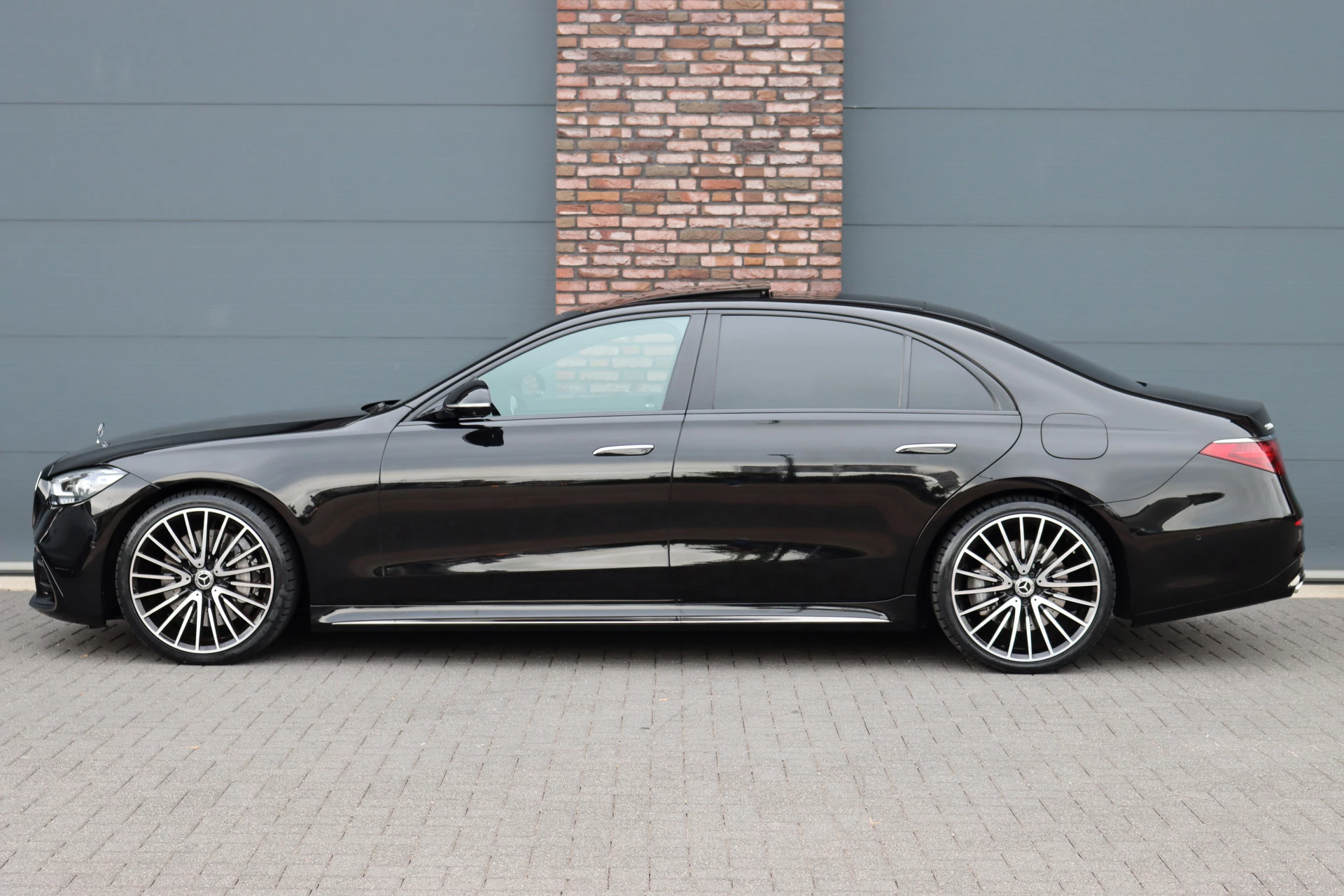 Hoofdafbeelding Mercedes-Benz S-Klasse