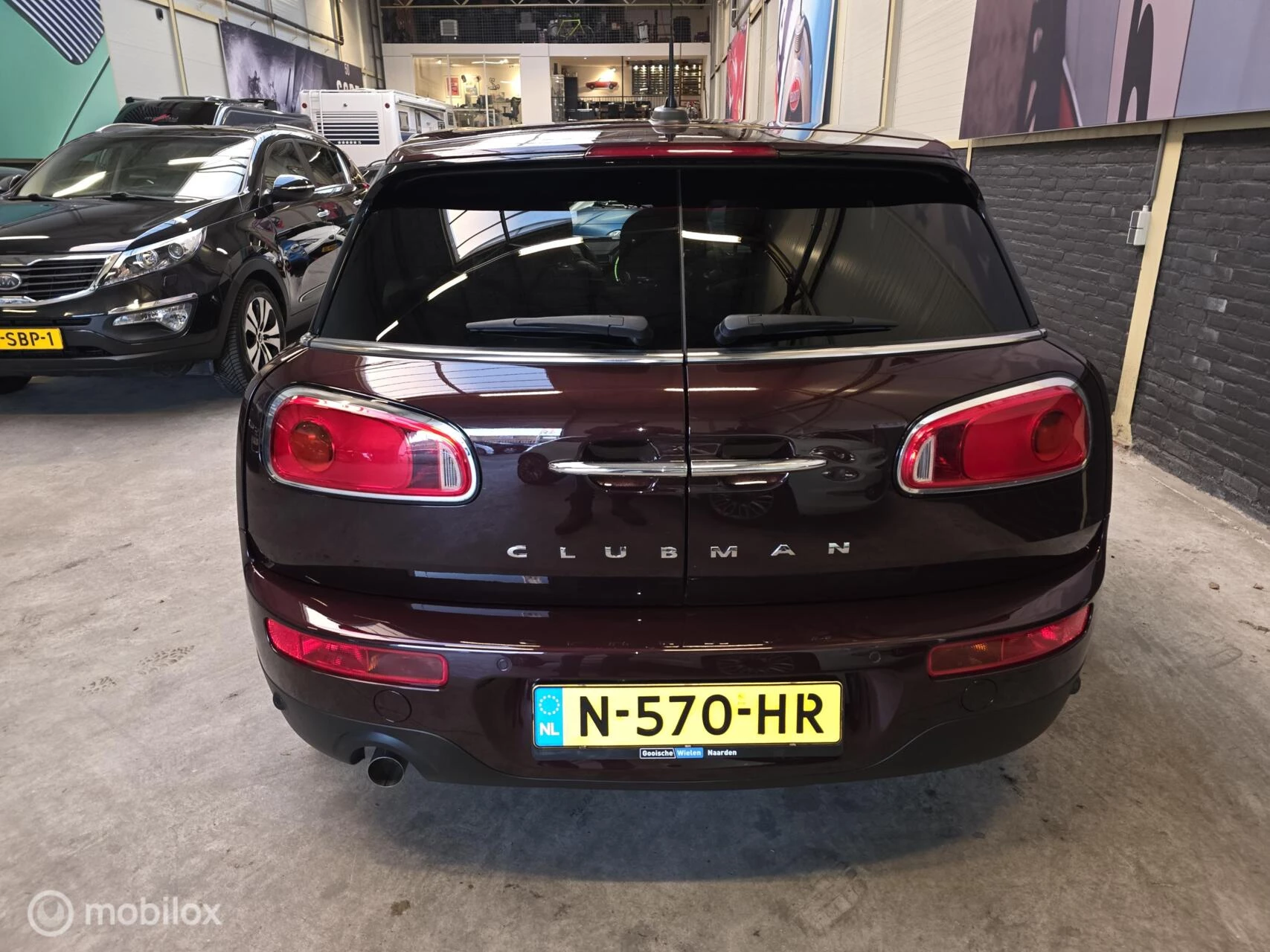 Hoofdafbeelding MINI Clubman