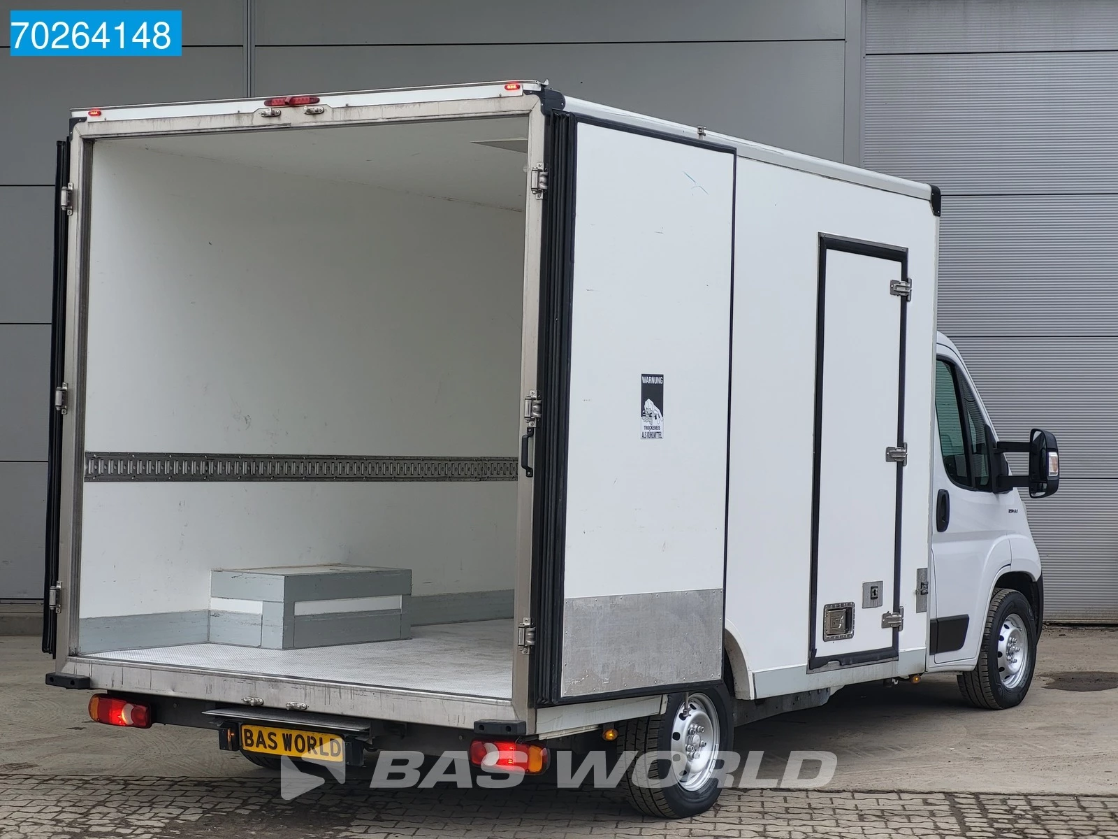 Hoofdafbeelding Fiat Ducato