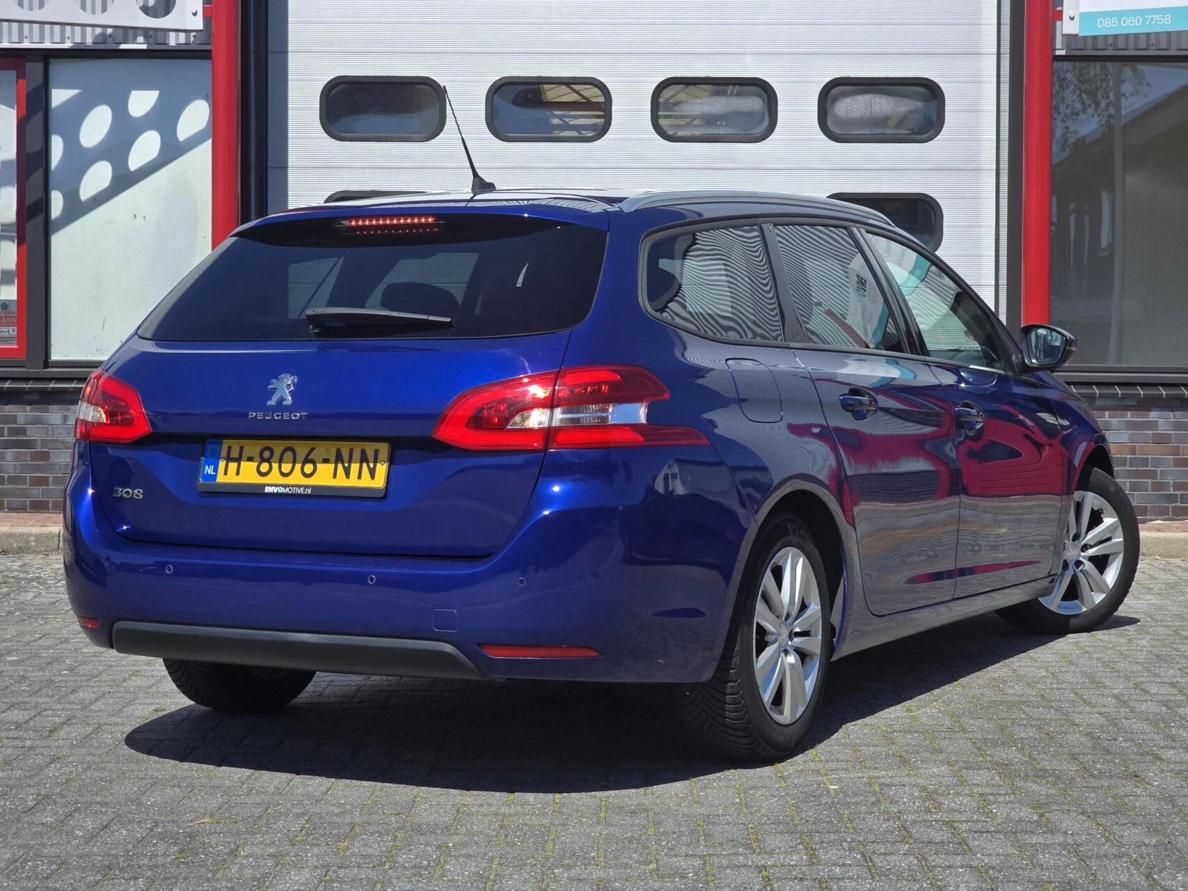 Hoofdafbeelding Peugeot 308