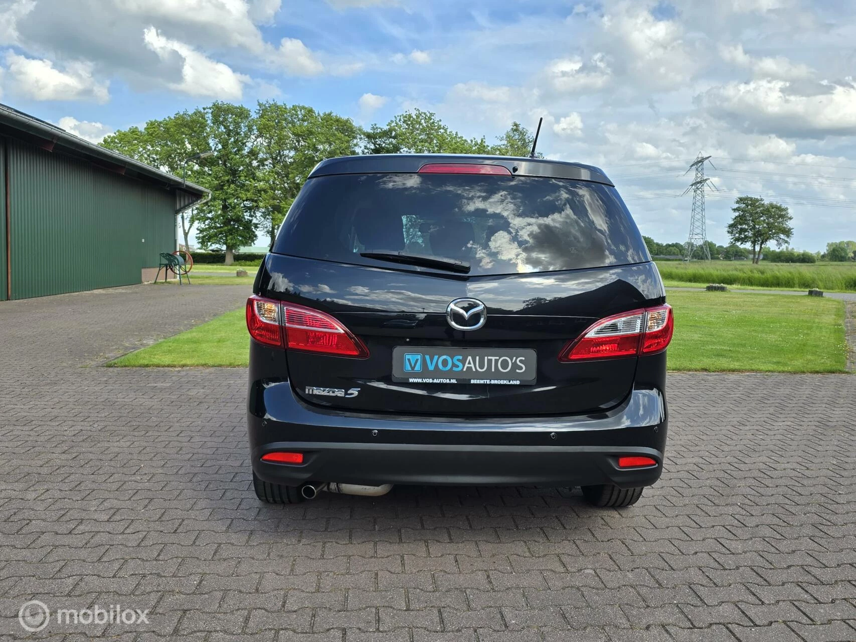 Hoofdafbeelding Mazda 5