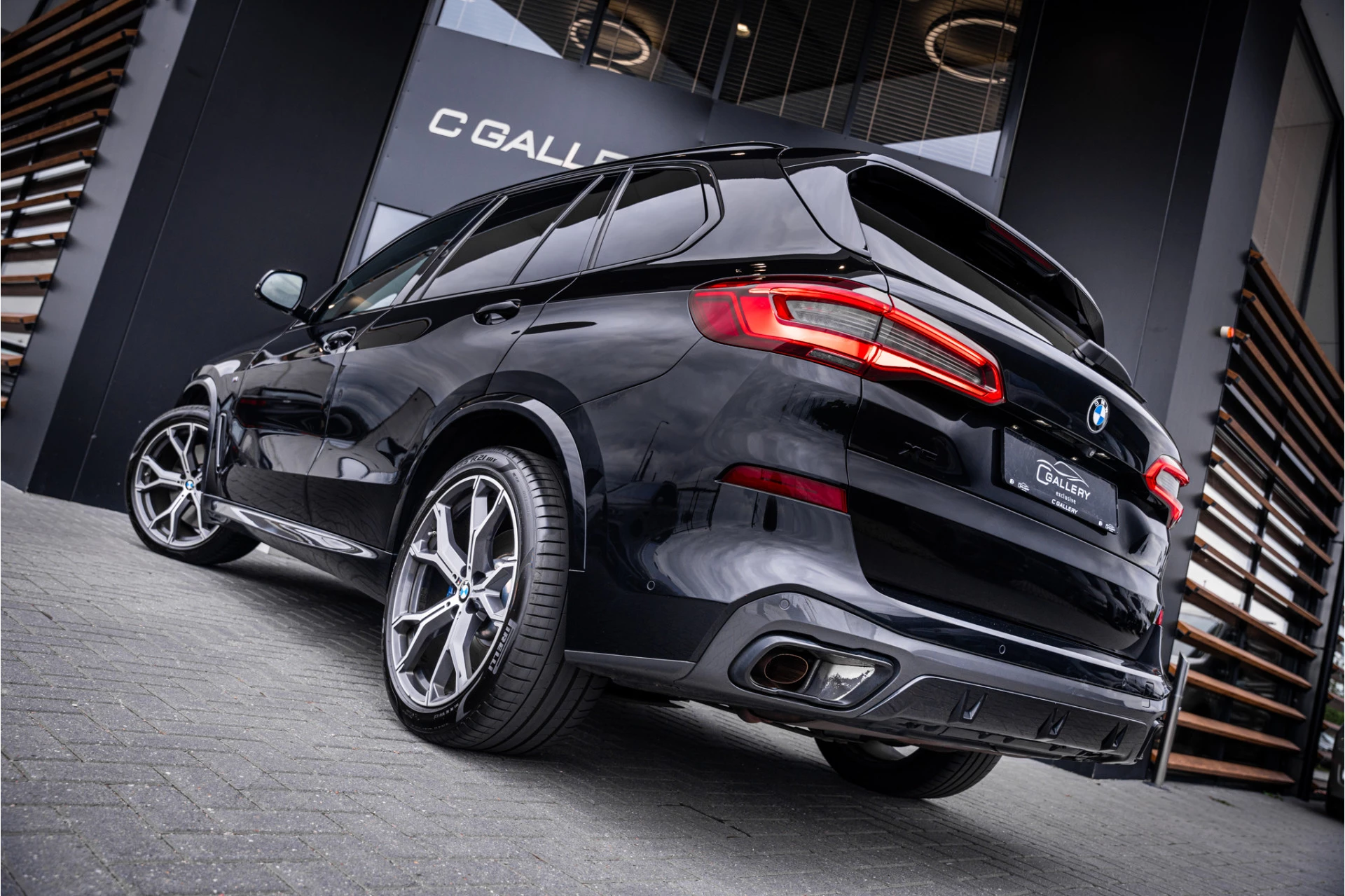 Hoofdafbeelding BMW X5