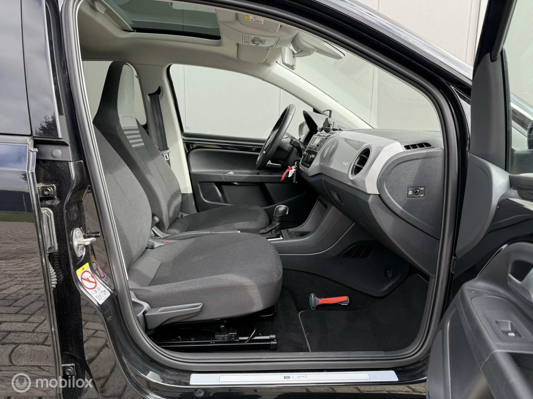 Hoofdafbeelding Volkswagen e-up!