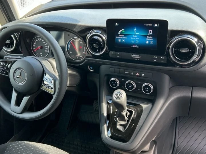 Hoofdafbeelding Mercedes-Benz eCitan