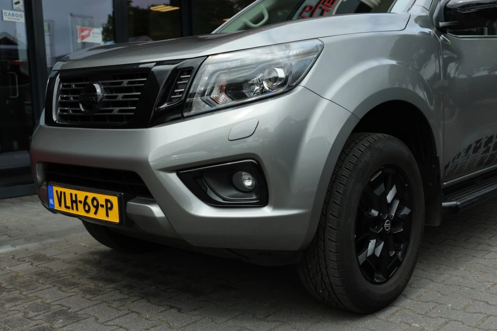 Hoofdafbeelding Nissan Navara