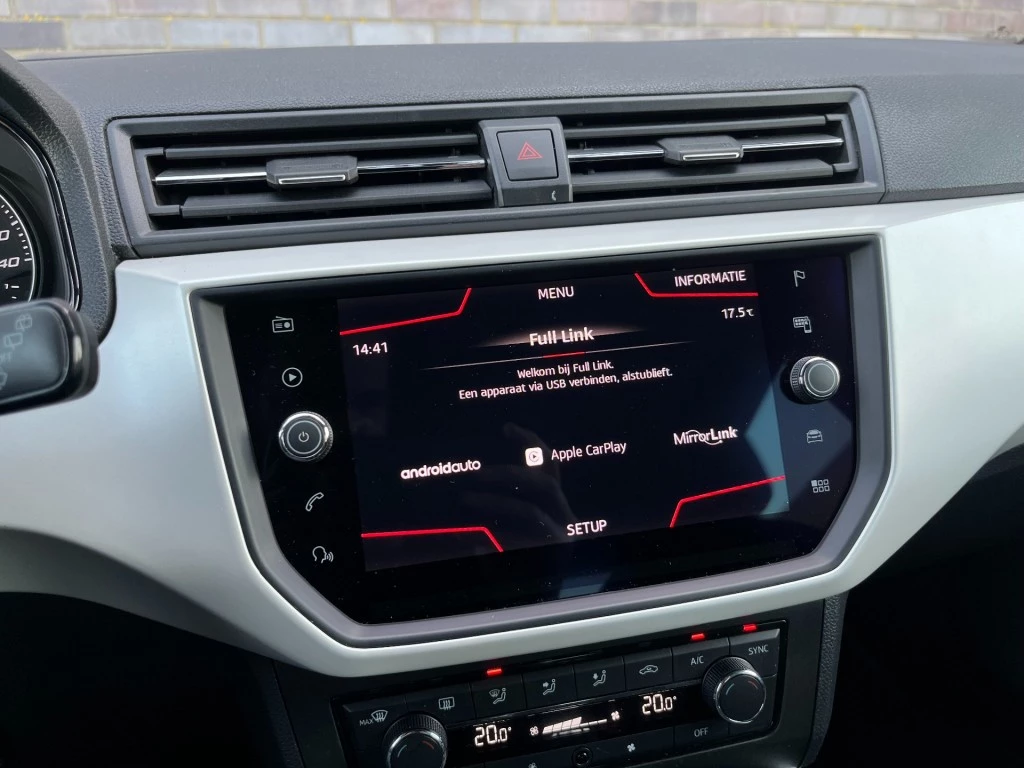 Hoofdafbeelding SEAT Arona