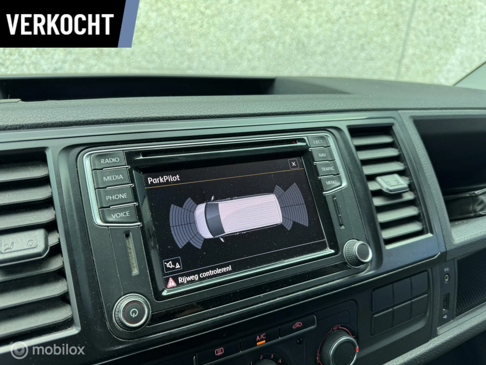 Hoofdafbeelding Volkswagen Transporter