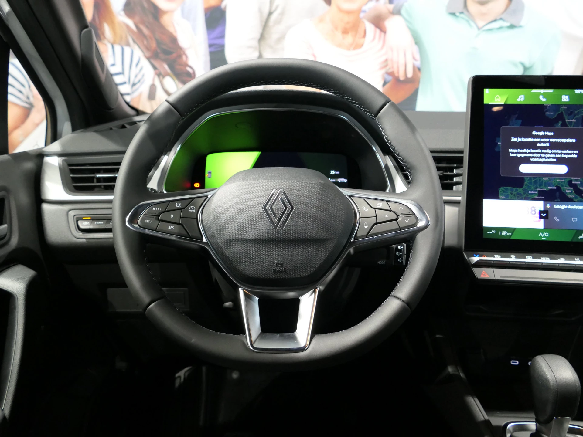 Hoofdafbeelding Renault Symbioz