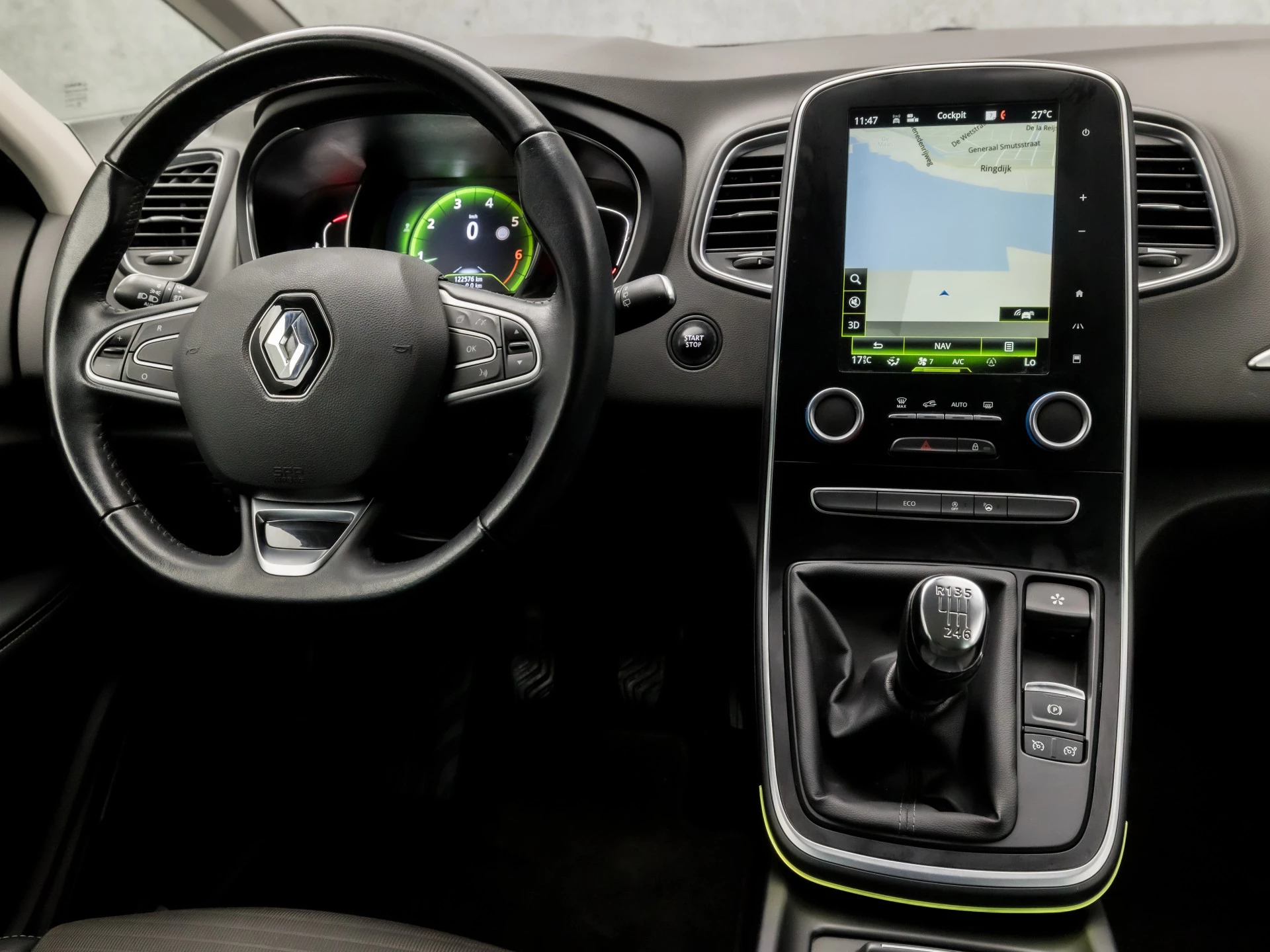 Hoofdafbeelding Renault Scénic