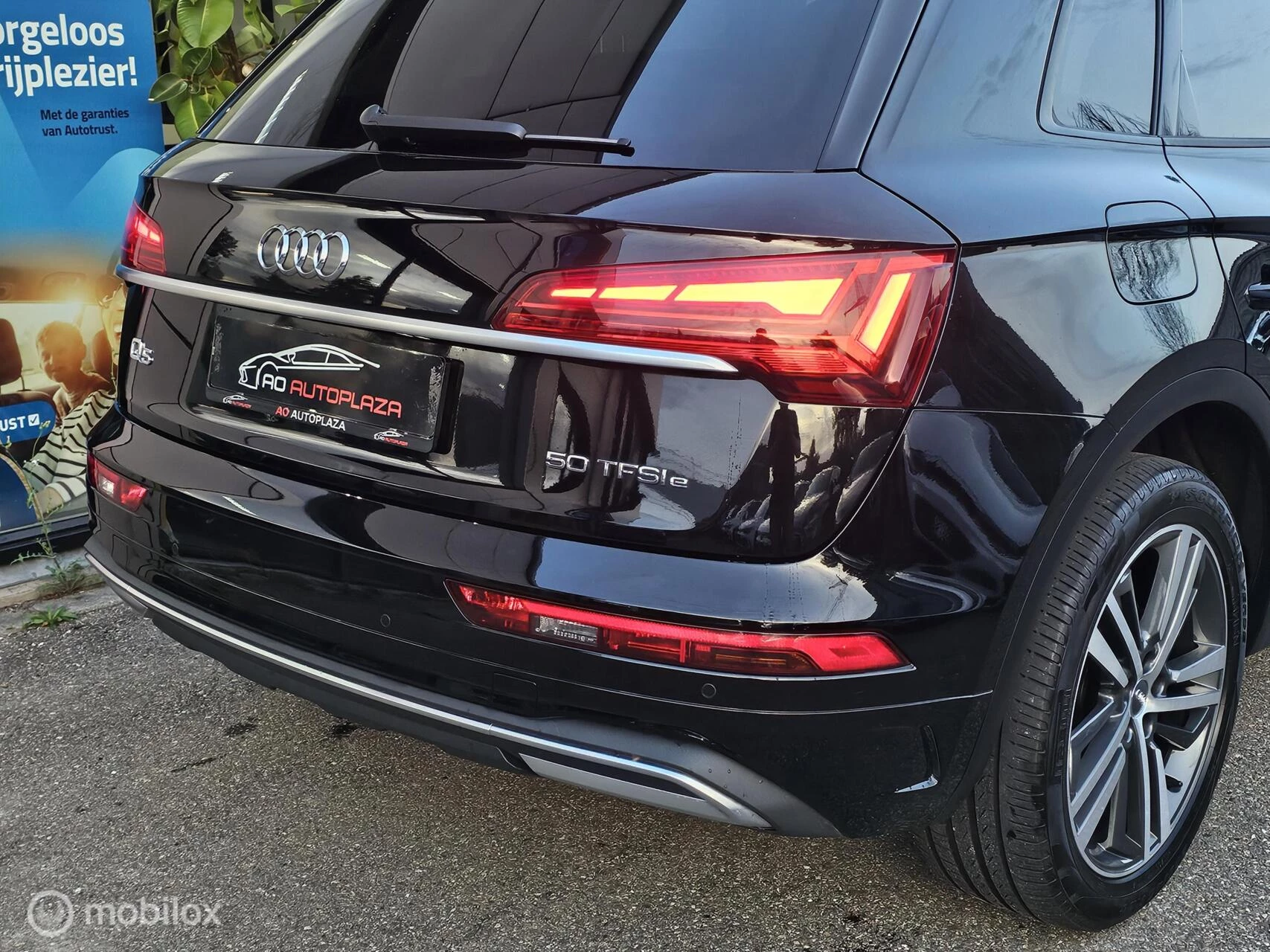Hoofdafbeelding Audi Q5