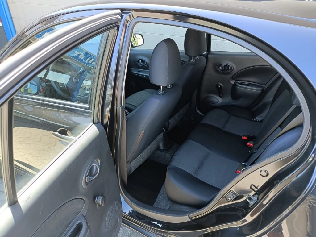 Hoofdafbeelding Nissan Micra