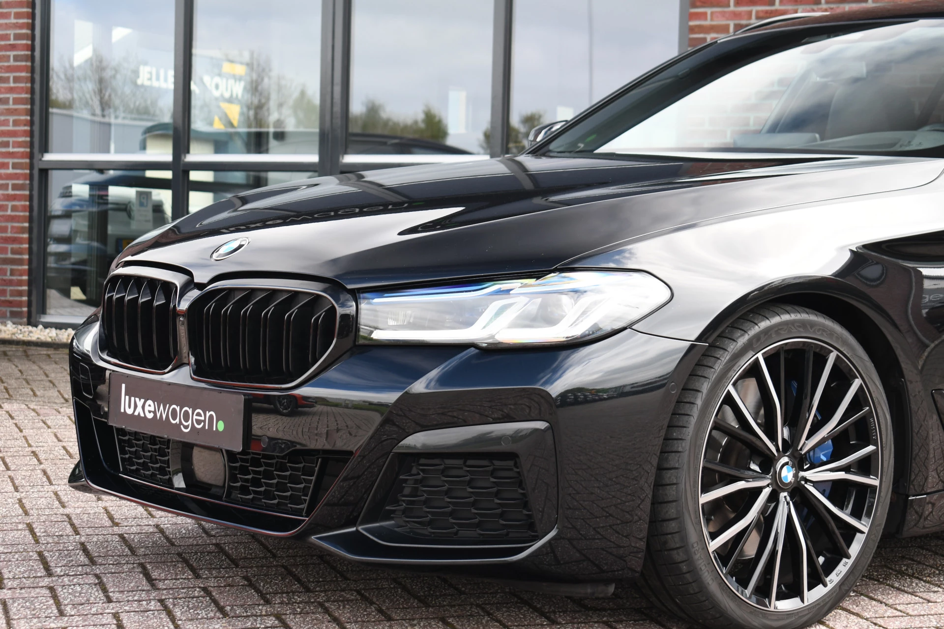 Hoofdafbeelding BMW 5 Serie