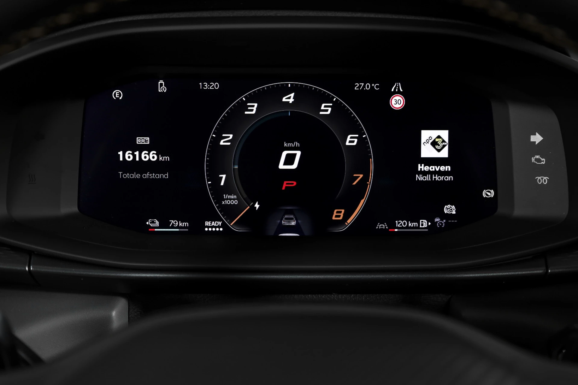 Hoofdafbeelding CUPRA Terramar