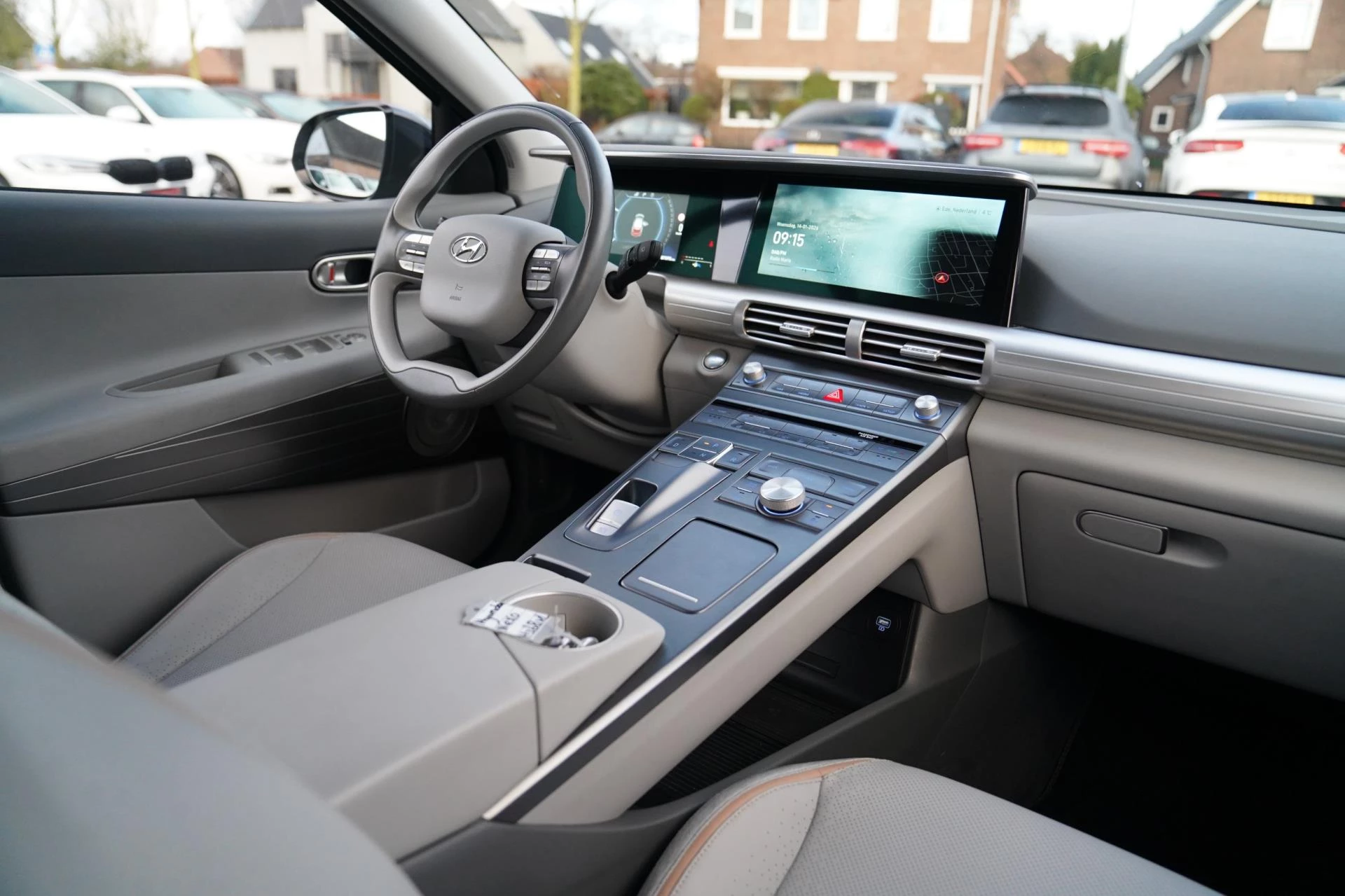 Hoofdafbeelding Hyundai Nexo