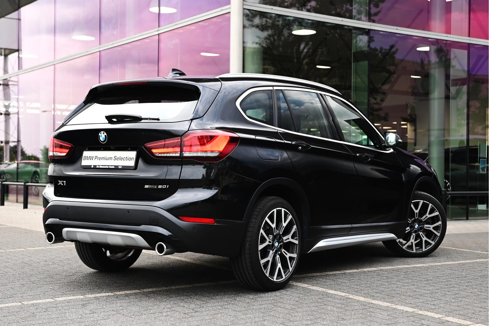 Hoofdafbeelding BMW X1