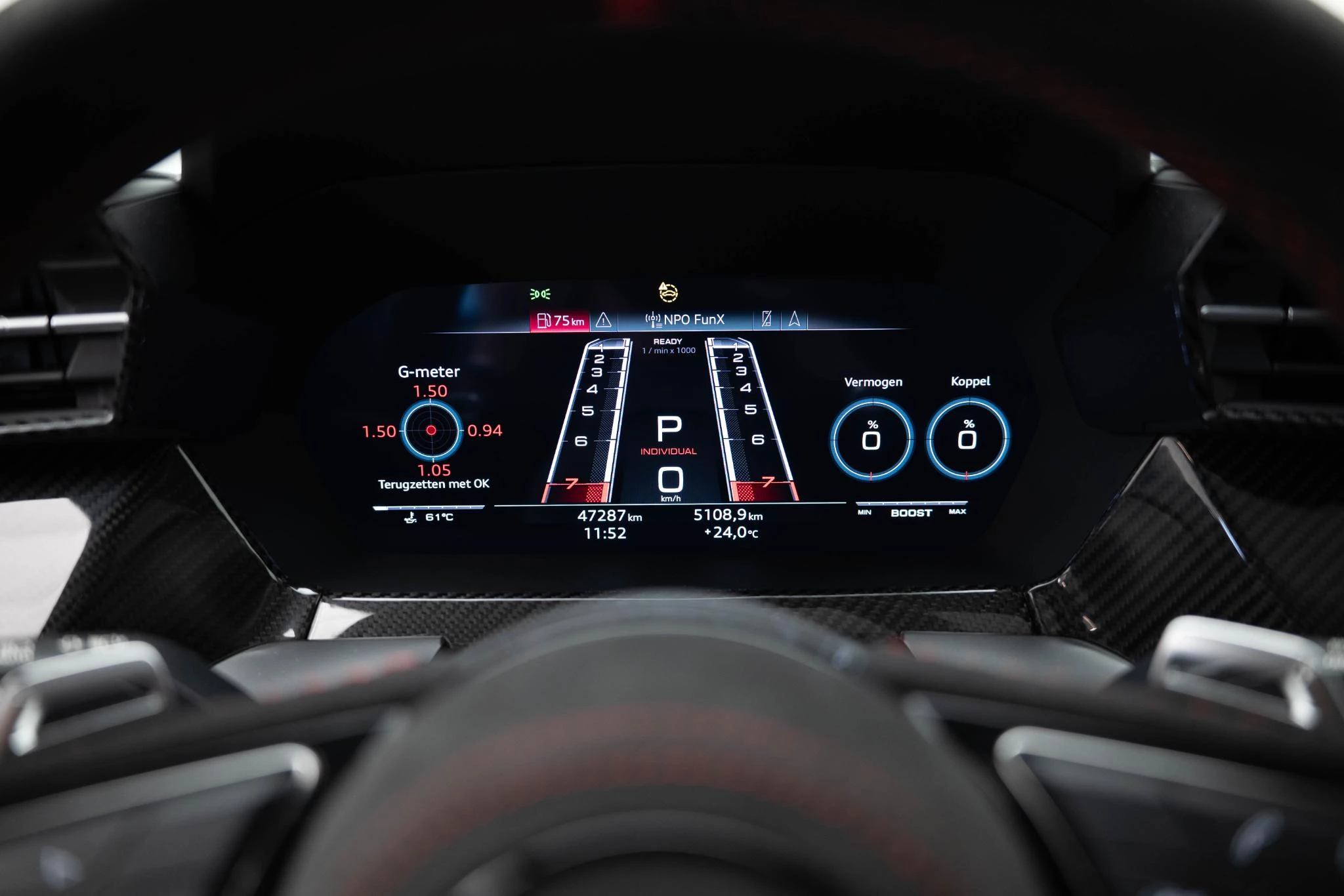 Hoofdafbeelding Audi RS3