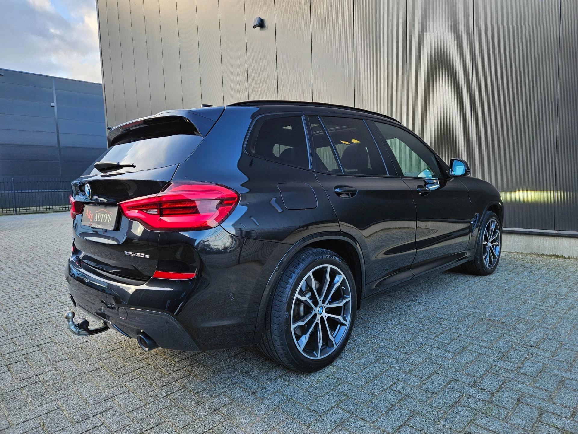 Hoofdafbeelding BMW X3