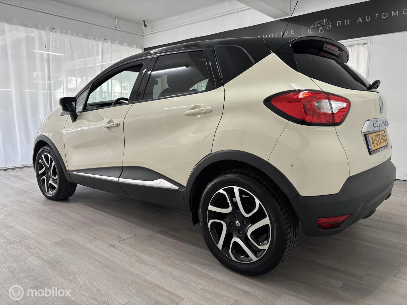 Hoofdafbeelding Renault Captur