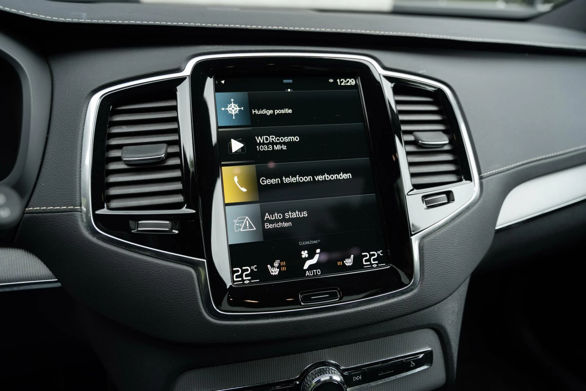 Hoofdafbeelding Volvo XC90